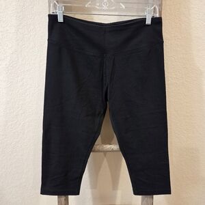 Marika Women's Black Leggings - Size XL